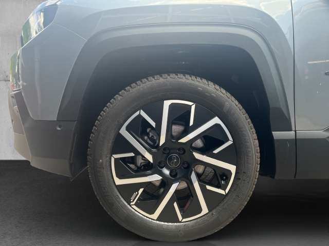 Fahrzeugbild eines Jeep Compass