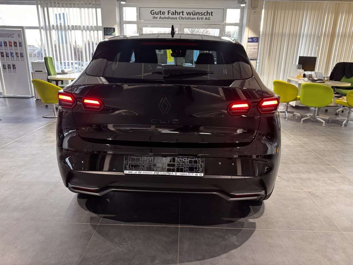 Fahrzeugbild eines Renault Clio