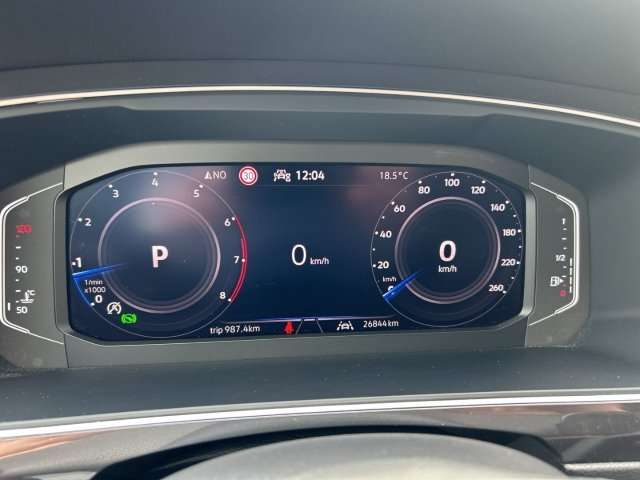 Fahrzeugbild eines Volkswagen Tiguan Allspace