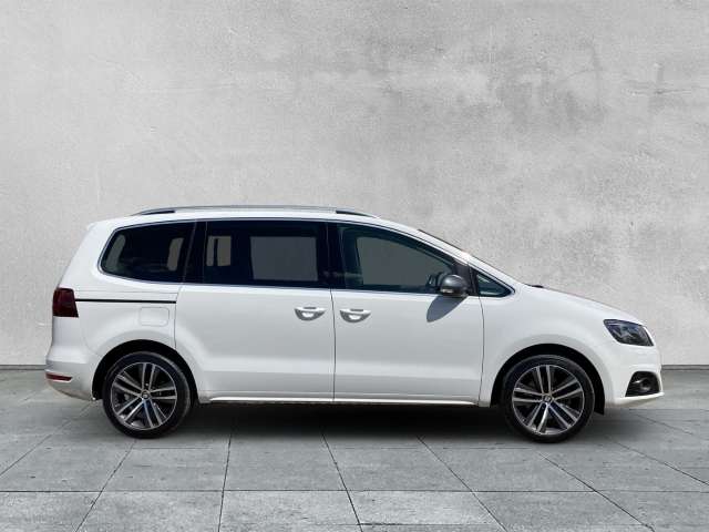 Fahrzeugbild eines SEAT Alhambra