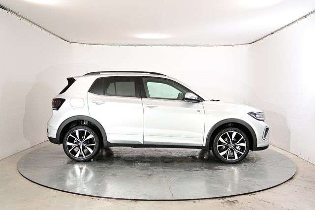 Fahrzeugbild eines Volkswagen T-Cross