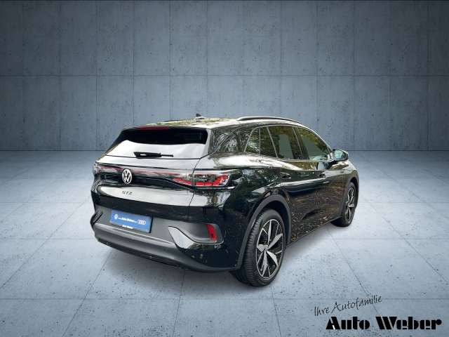 Fahrzeugbild eines Volkswagen ID.4