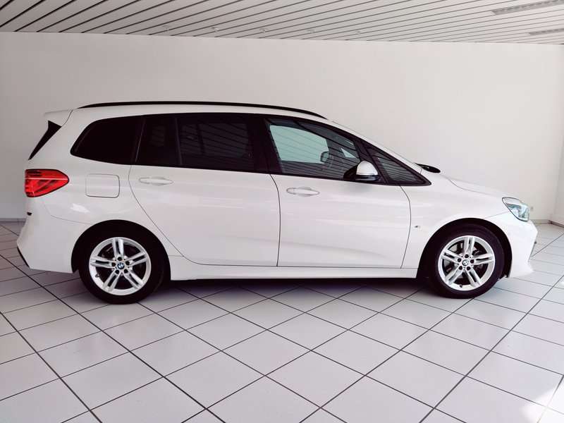 Fahrzeugbild eines BMW 2er-Reihe