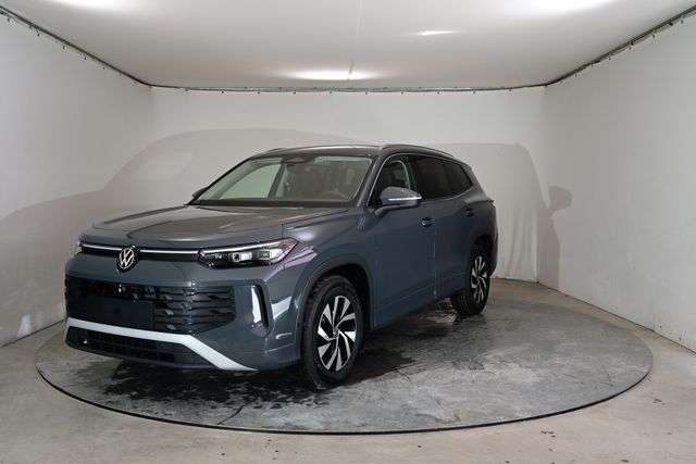 Fahrzeugbild eines Volkswagen Tayron