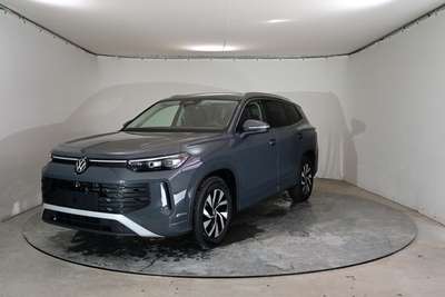 Bild Volkswagen Tayron