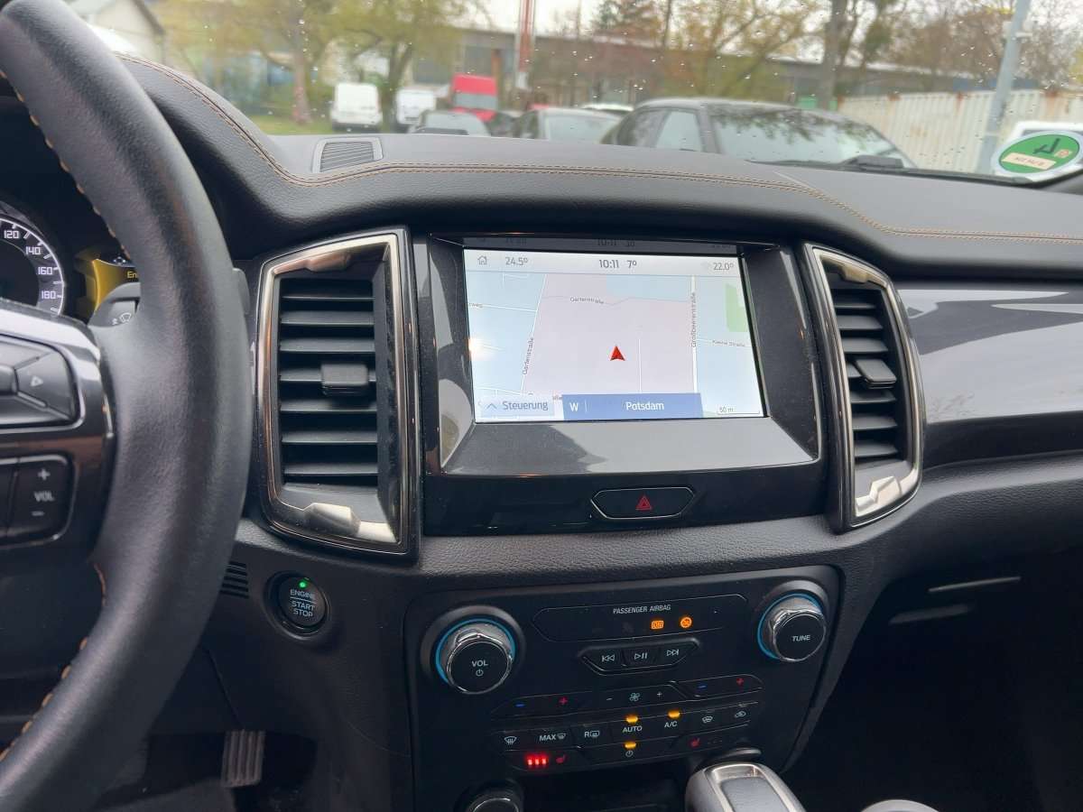 Fahrzeugbild eines Ford Ranger