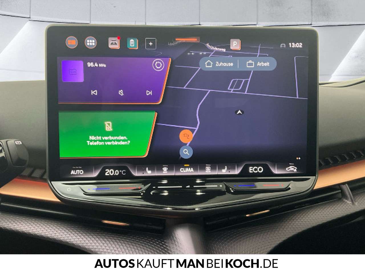 Fahrzeugbild eines CUPRA Tavascan