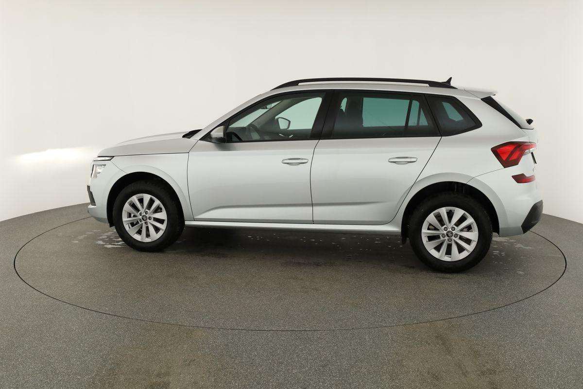 Fahrzeugbild eines Skoda Kamiq