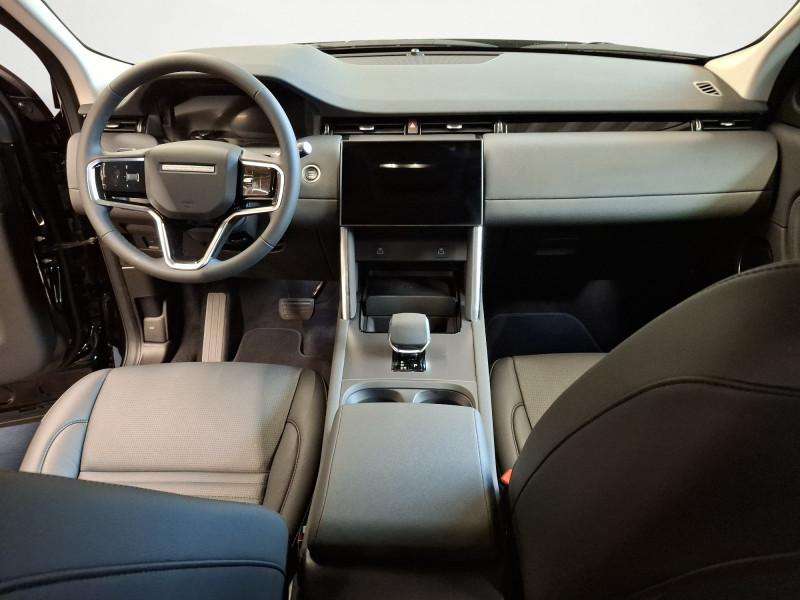 Fahrzeugbild eines Land Rover Discovery