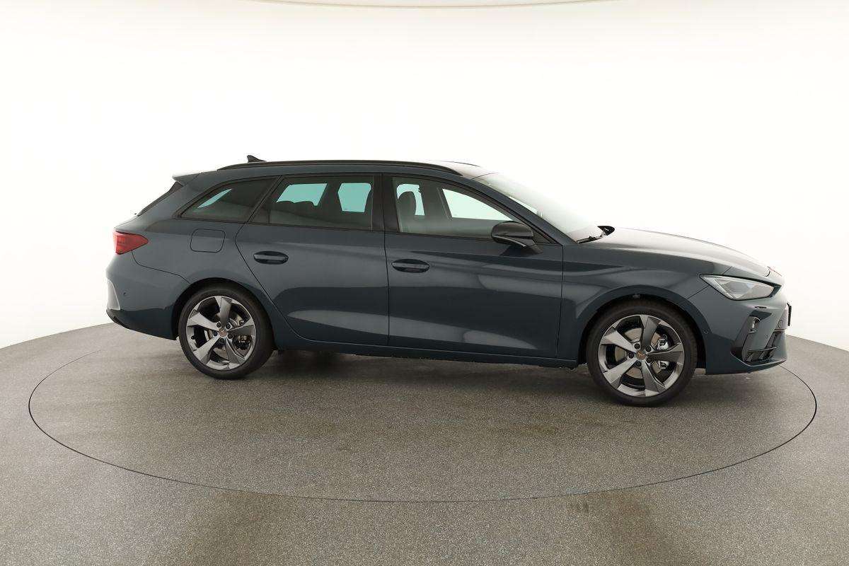 Fahrzeugbild eines CUPRA Leon