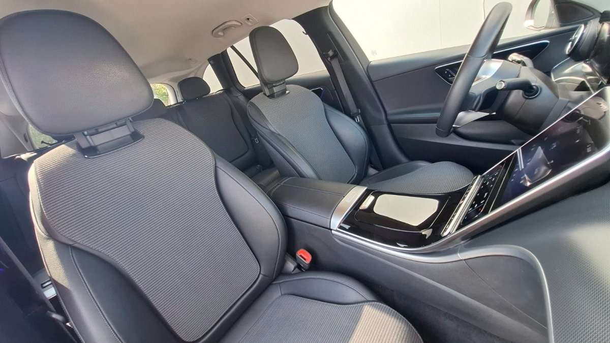 Fahrzeugbild eines Mercedes-Benz C-Klasse