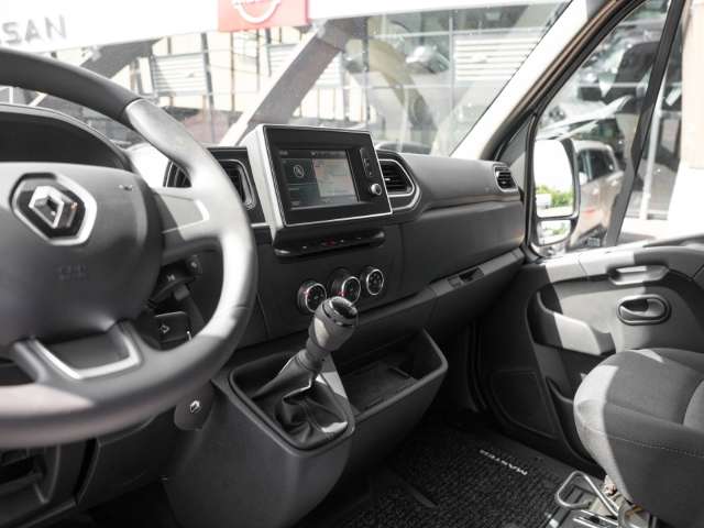 Fahrzeugbild eines Renault Master