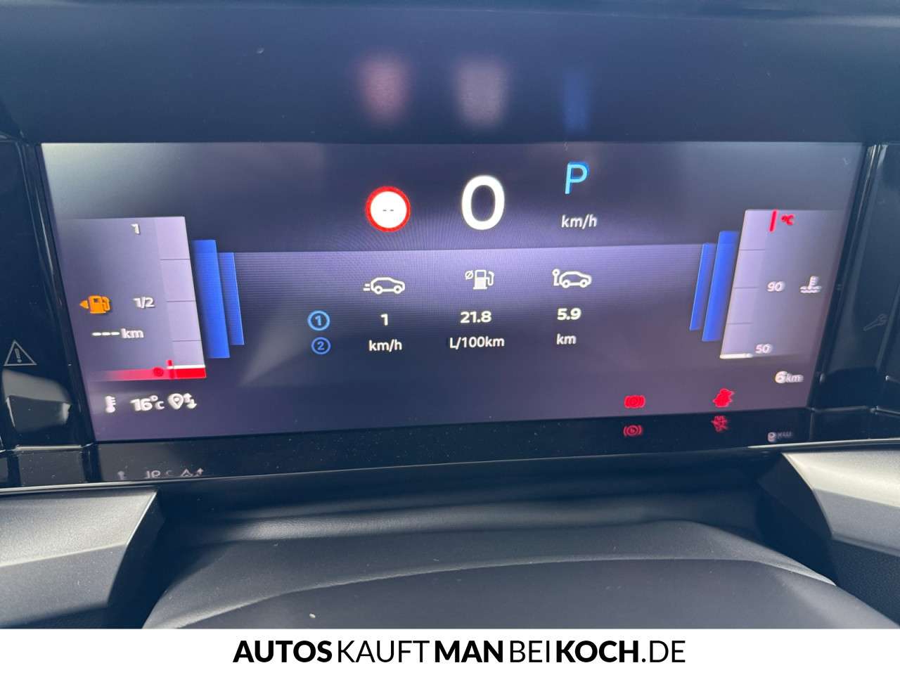 Fahrzeugbild eines Opel Frontera