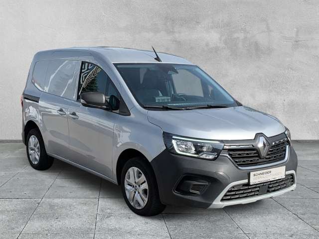 Fahrzeugbild eines Renault Kangoo