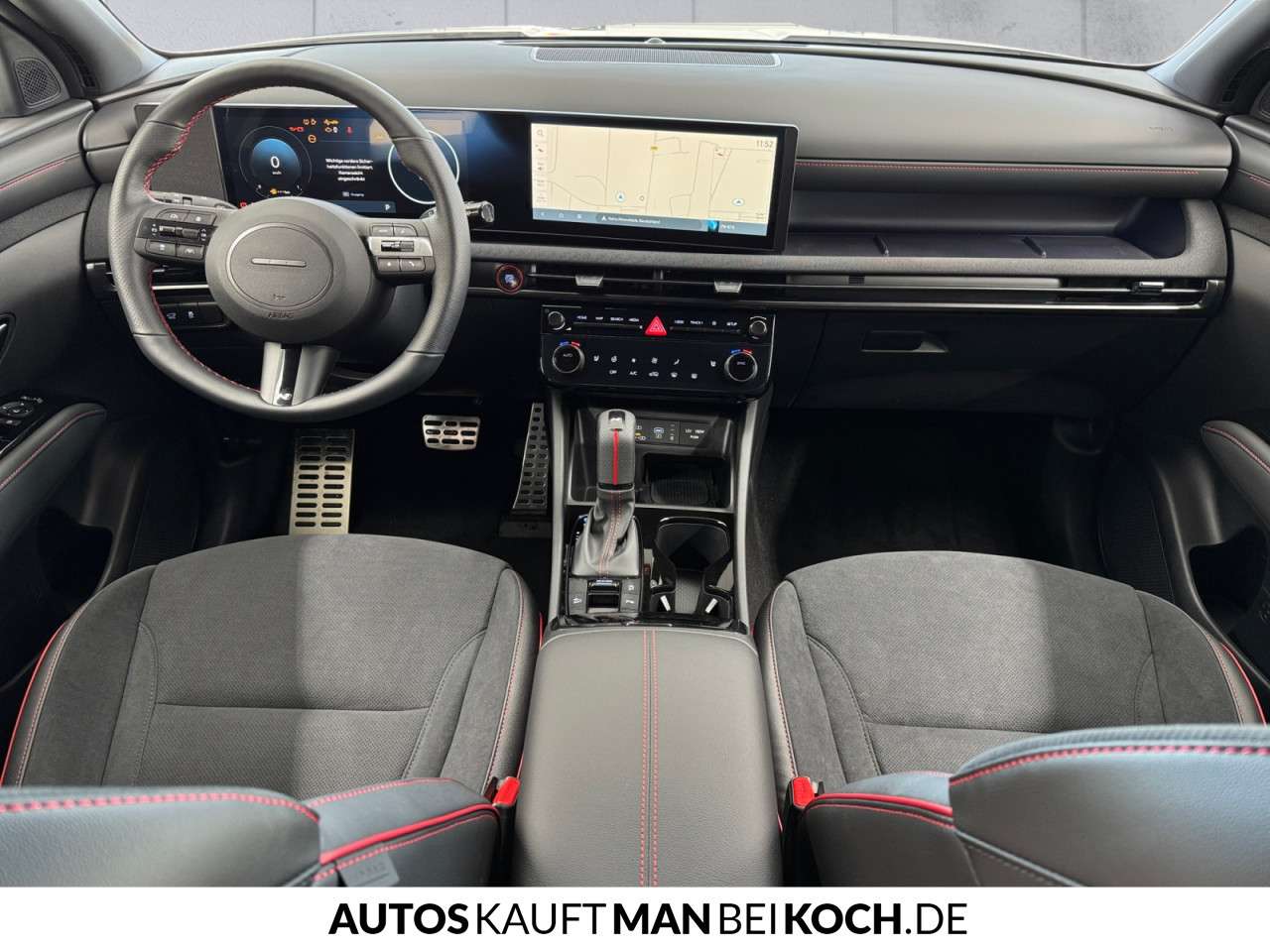 Fahrzeugbild eines Hyundai Tucson