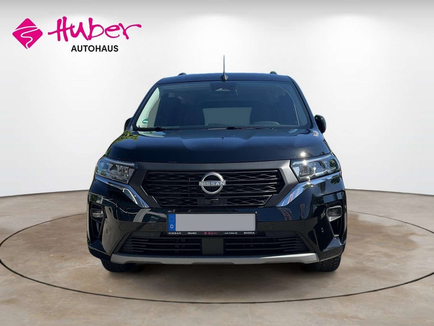Fahrzeugbild eines Nissan Townstar