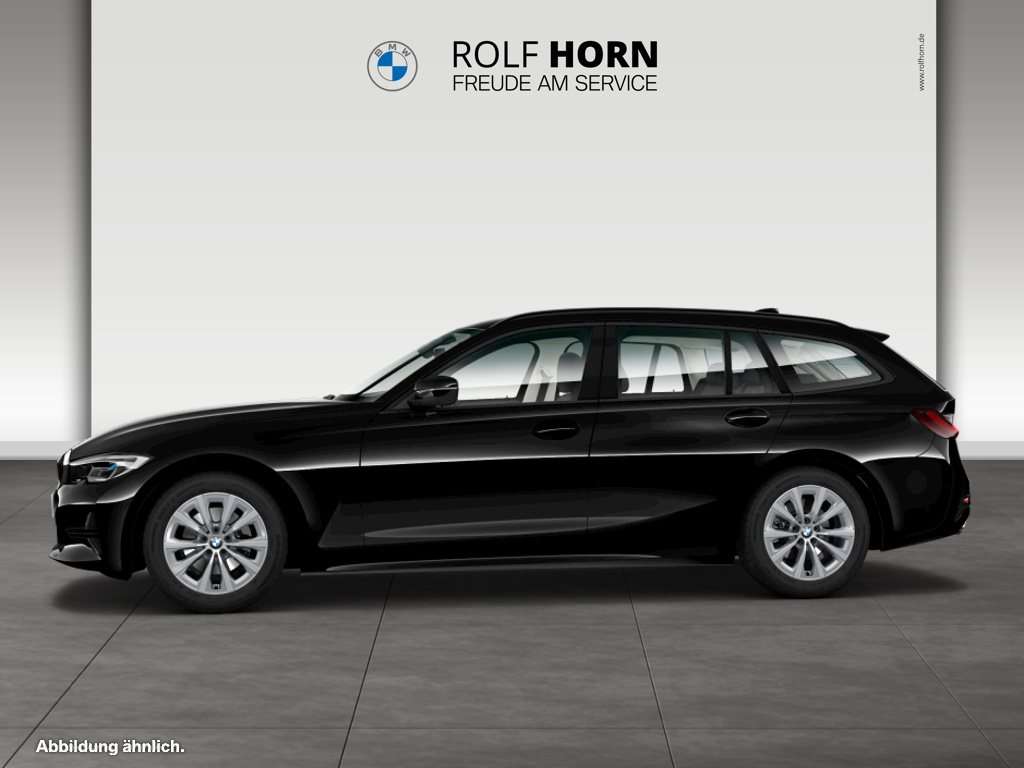 Fahrzeugbild eines BMW 3er-Reihe