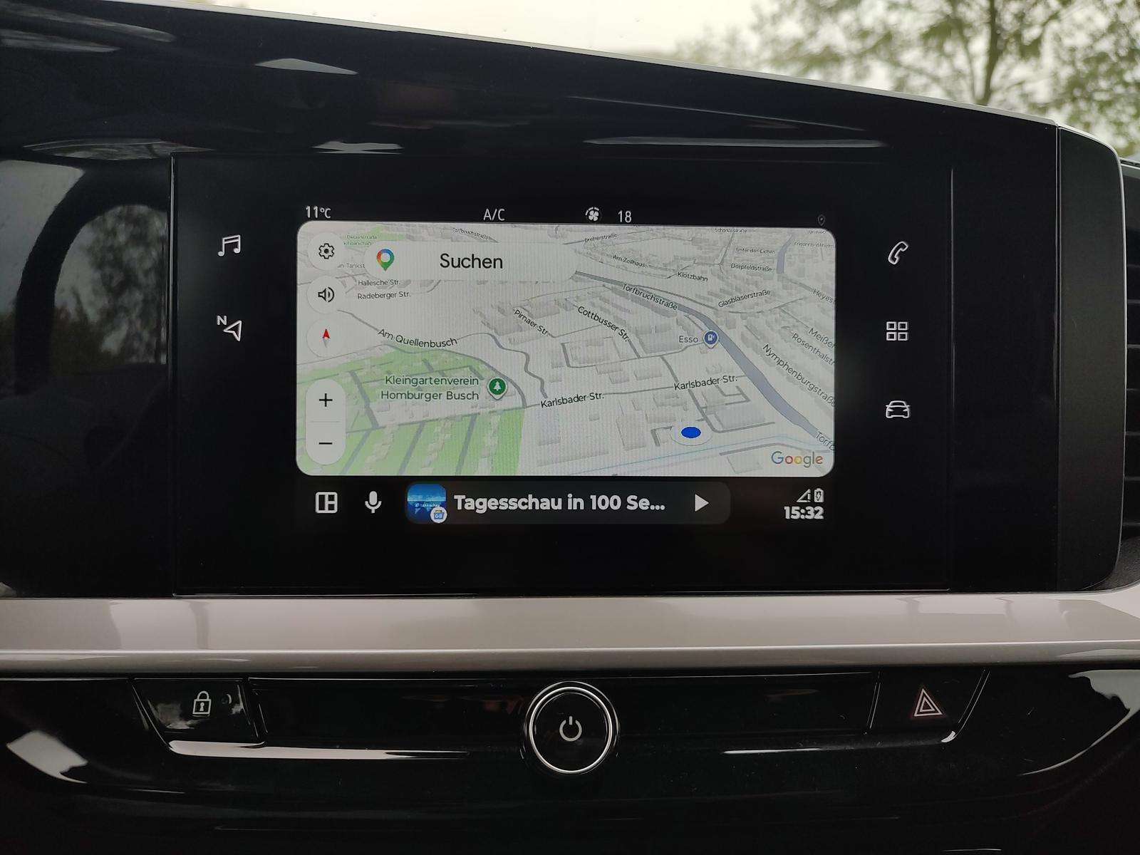 Fahrzeugbild eines Opel Mokka