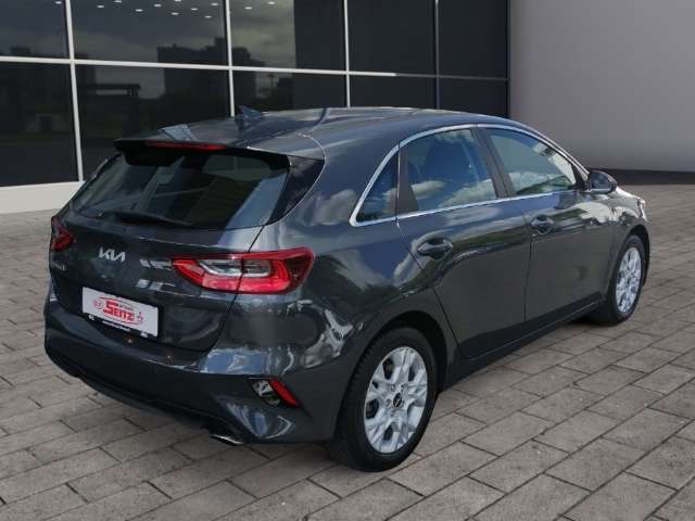 Fahrzeugbild eines Kia cee'd