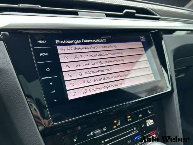 Fahrzeugbild eines Volkswagen Arteon