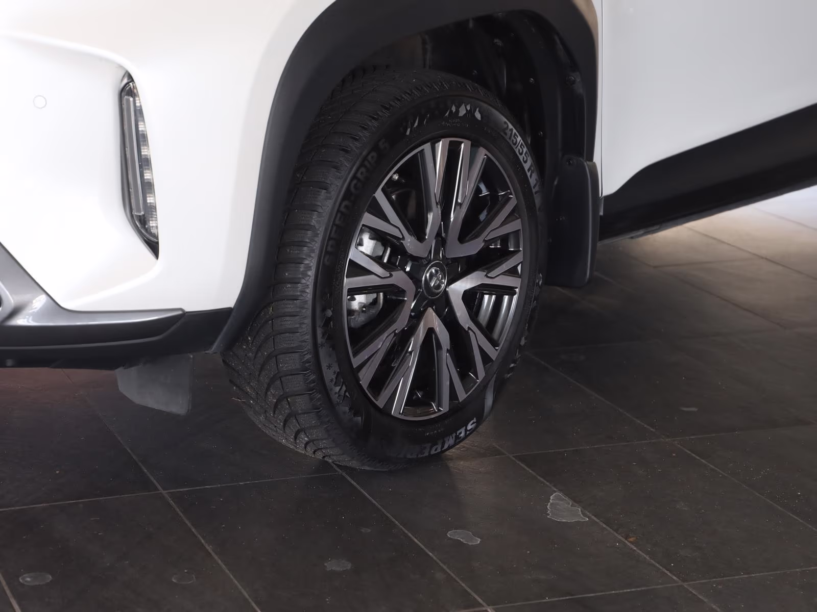 Fahrzeugbild eines Toyota Yaris Cross