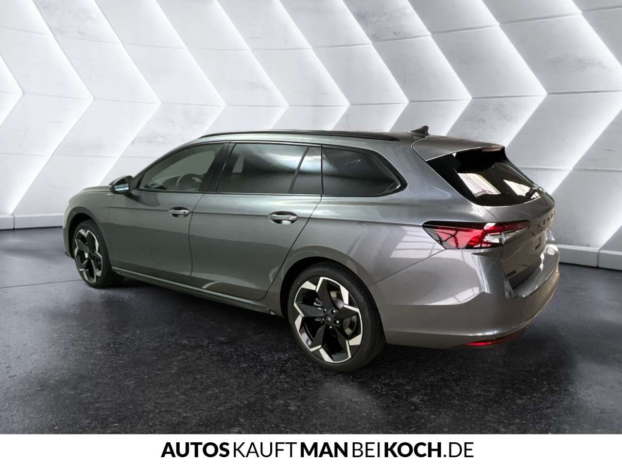 Fahrzeugbild eines Skoda Superb