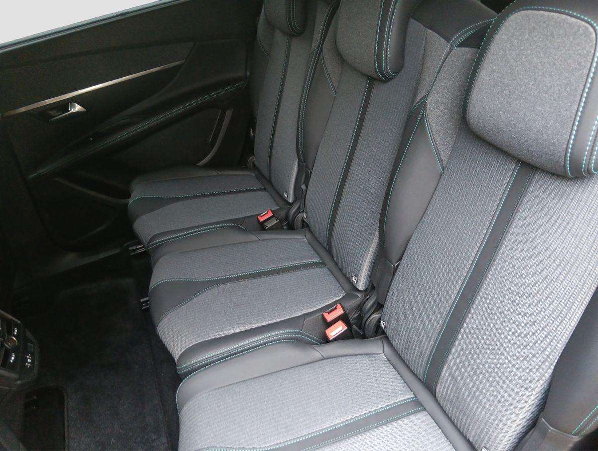 Fahrzeugbild eines Peugeot 5008