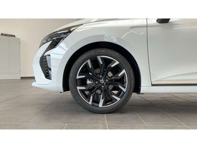 Fahrzeugbild eines Renault Clio