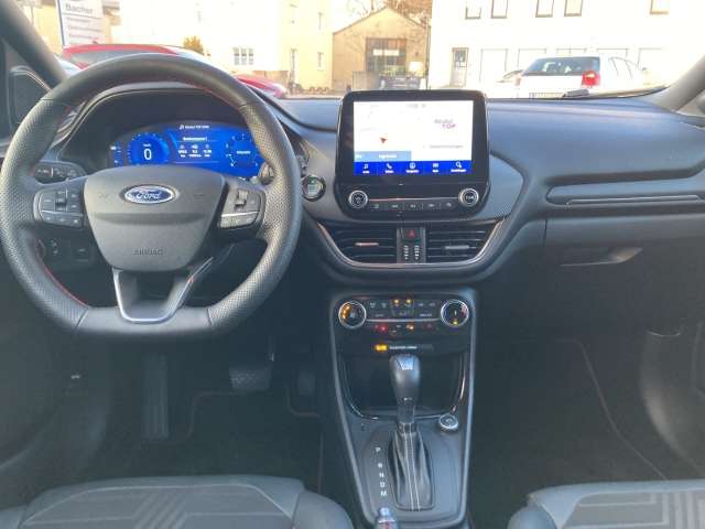 Fahrzeugbild eines Ford Puma