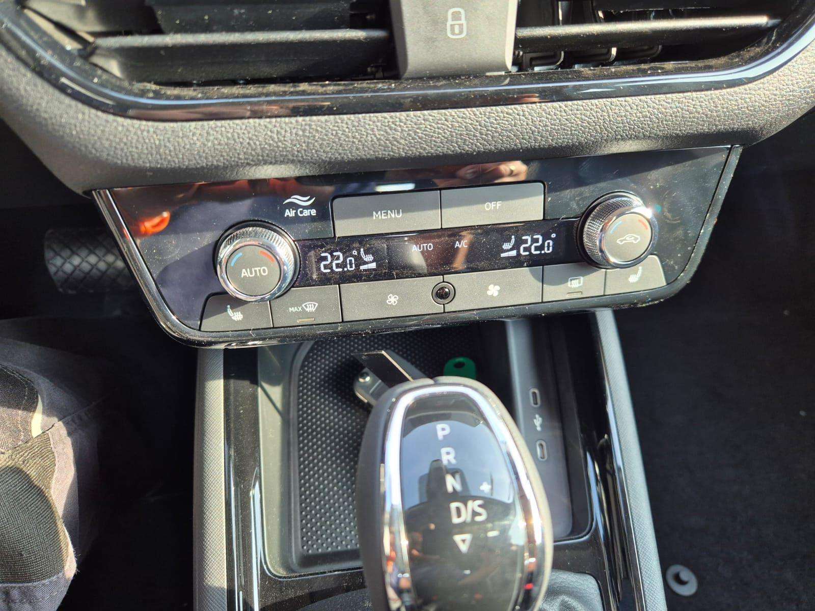 Fahrzeugbild eines Skoda Kamiq