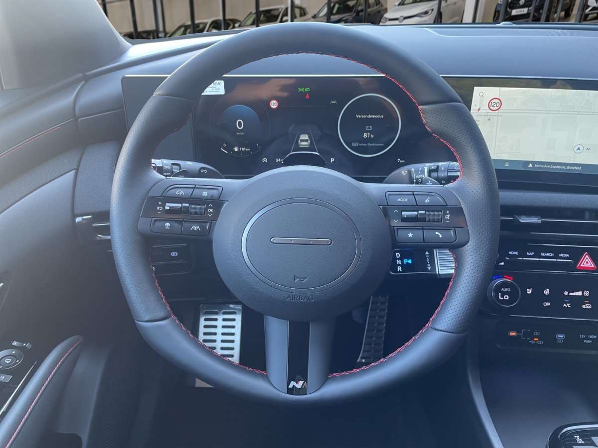 Fahrzeugbild eines Hyundai Tucson