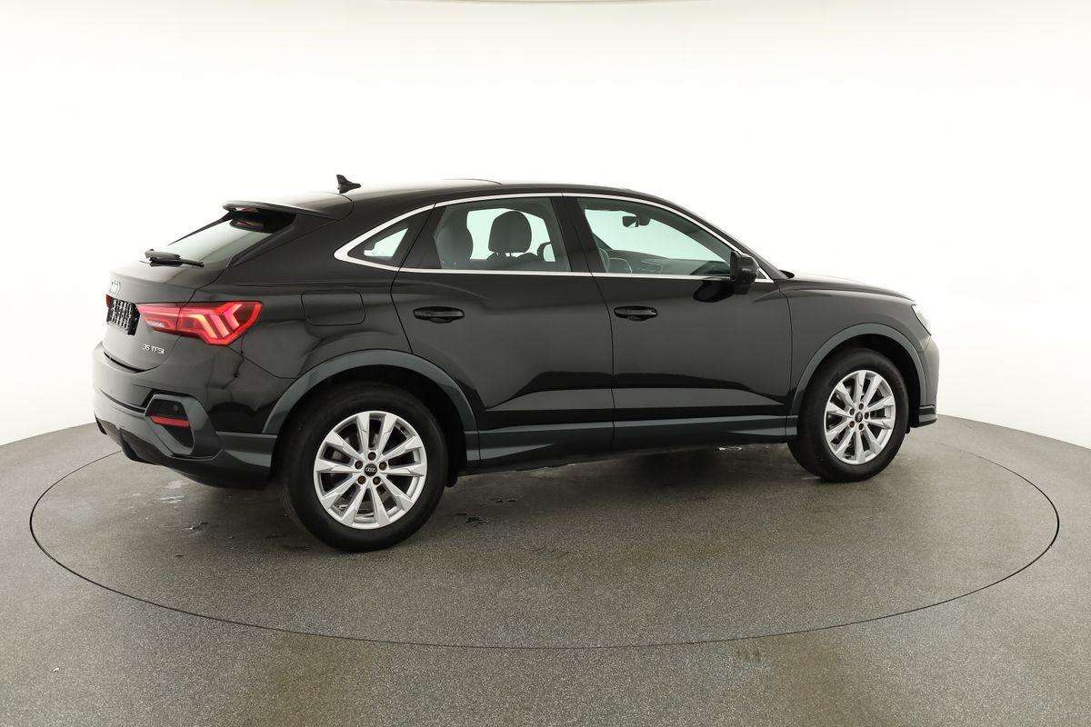 Fahrzeugbild eines Audi Q3