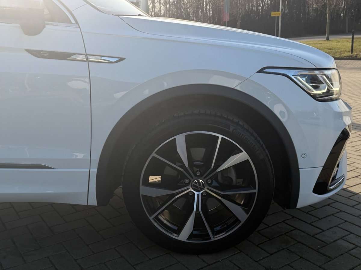 Fahrzeugbild eines Volkswagen Tiguan Allspace