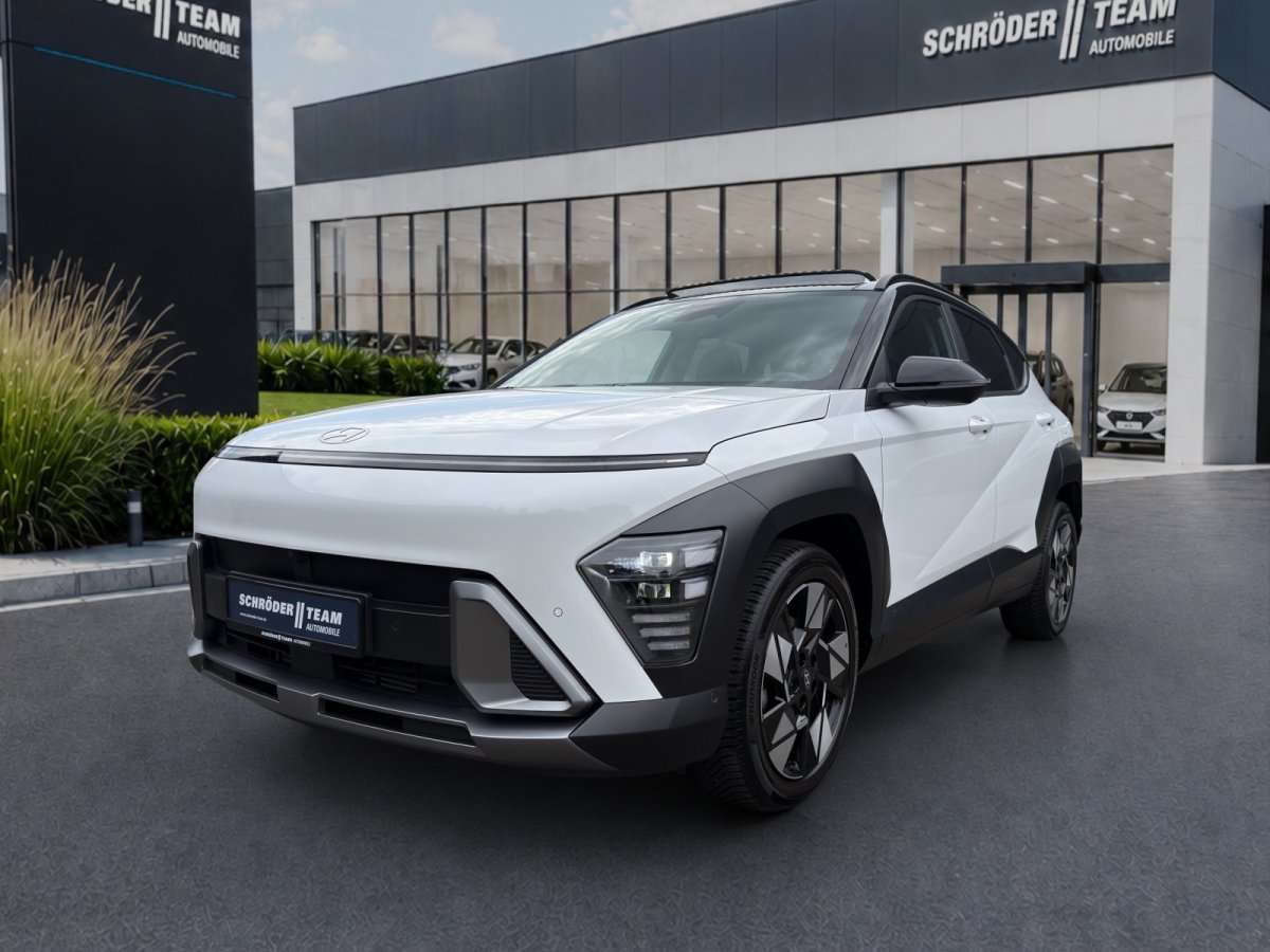 Fahrzeugbild eines Hyundai Kona