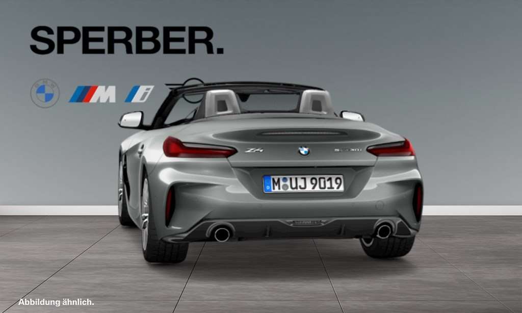 Fahrzeugbild eines BMW Z4