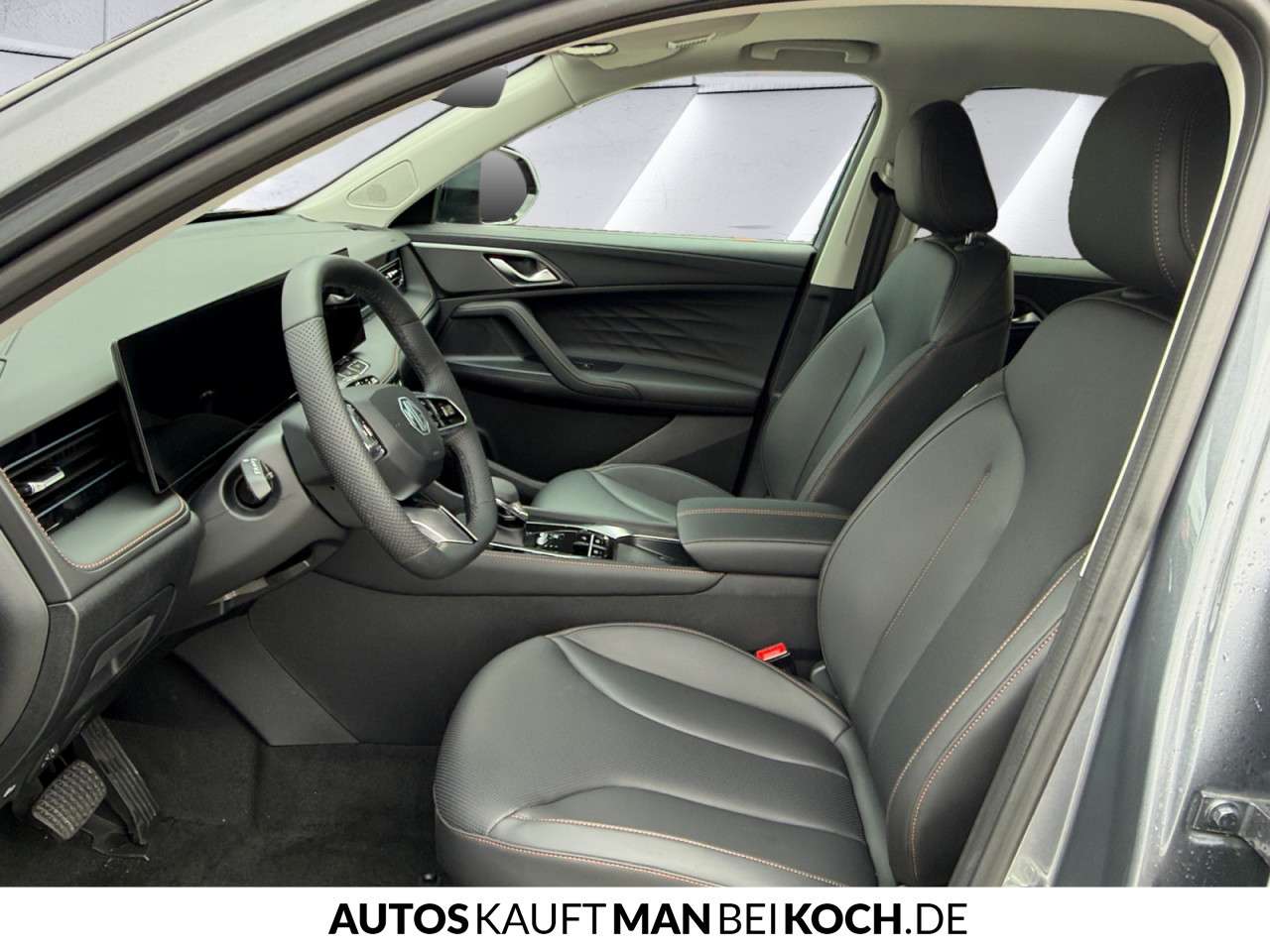 Fahrzeugbild eines MG HS
