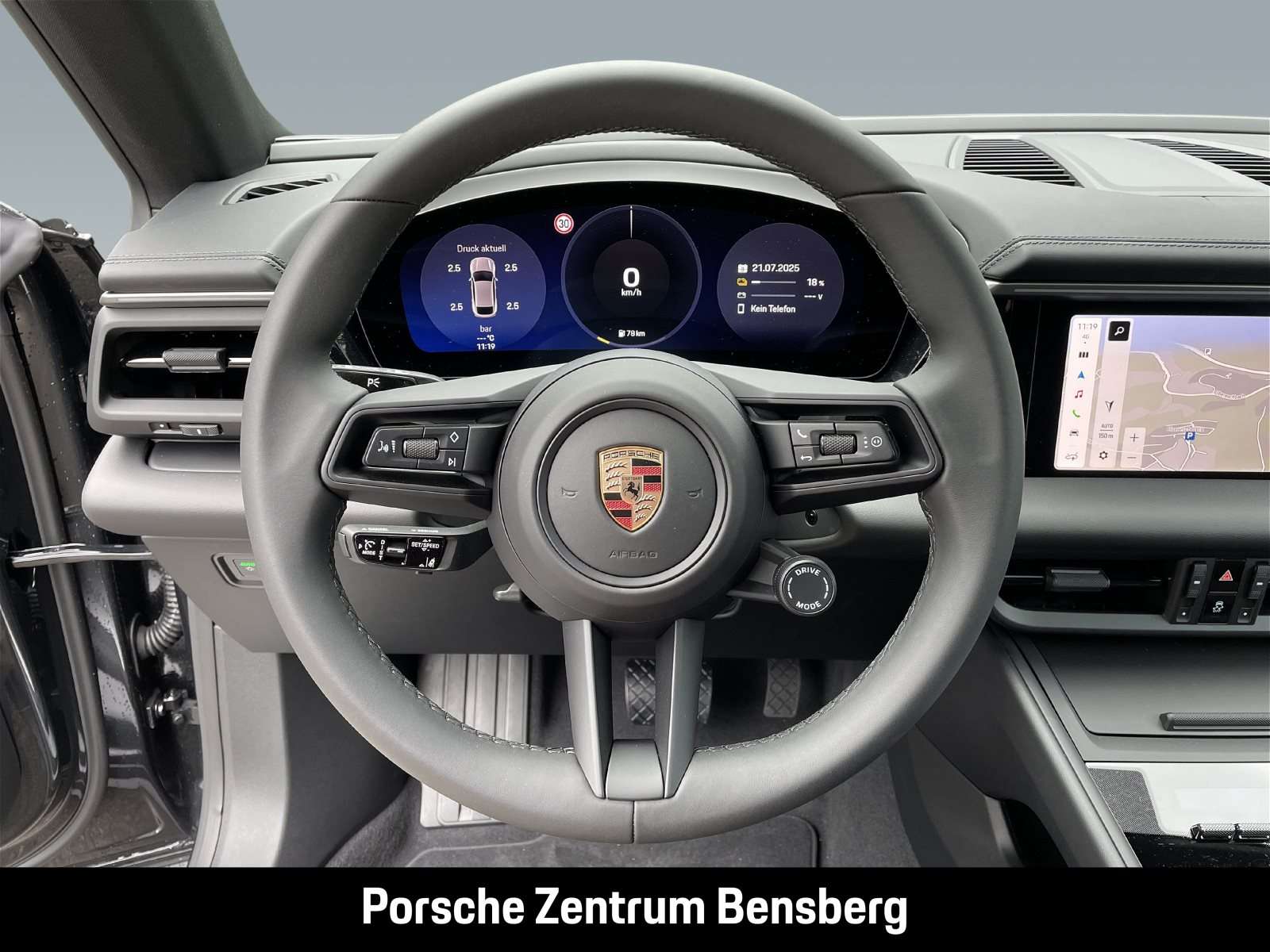 Fahrzeugbild eines Porsche Macan