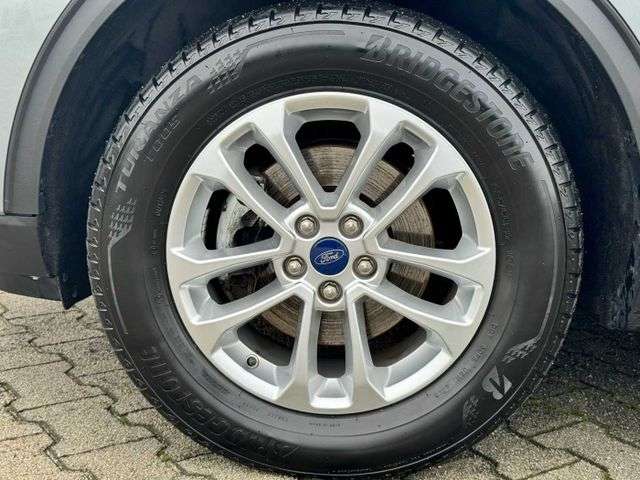 Fahrzeugbild eines Ford Kuga