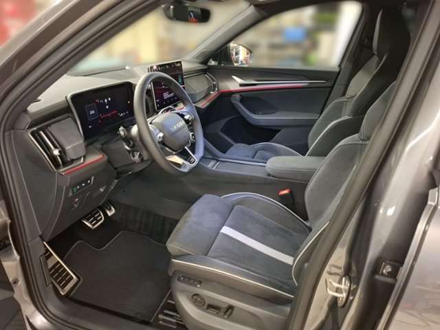 Fahrzeugbild eines Skoda Kodiaq