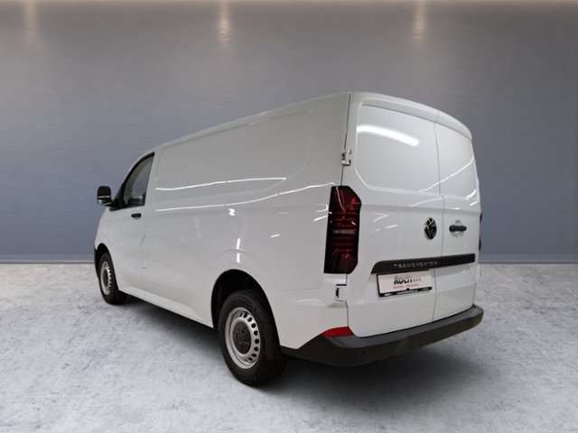 Fahrzeugbild eines Volkswagen Transporter