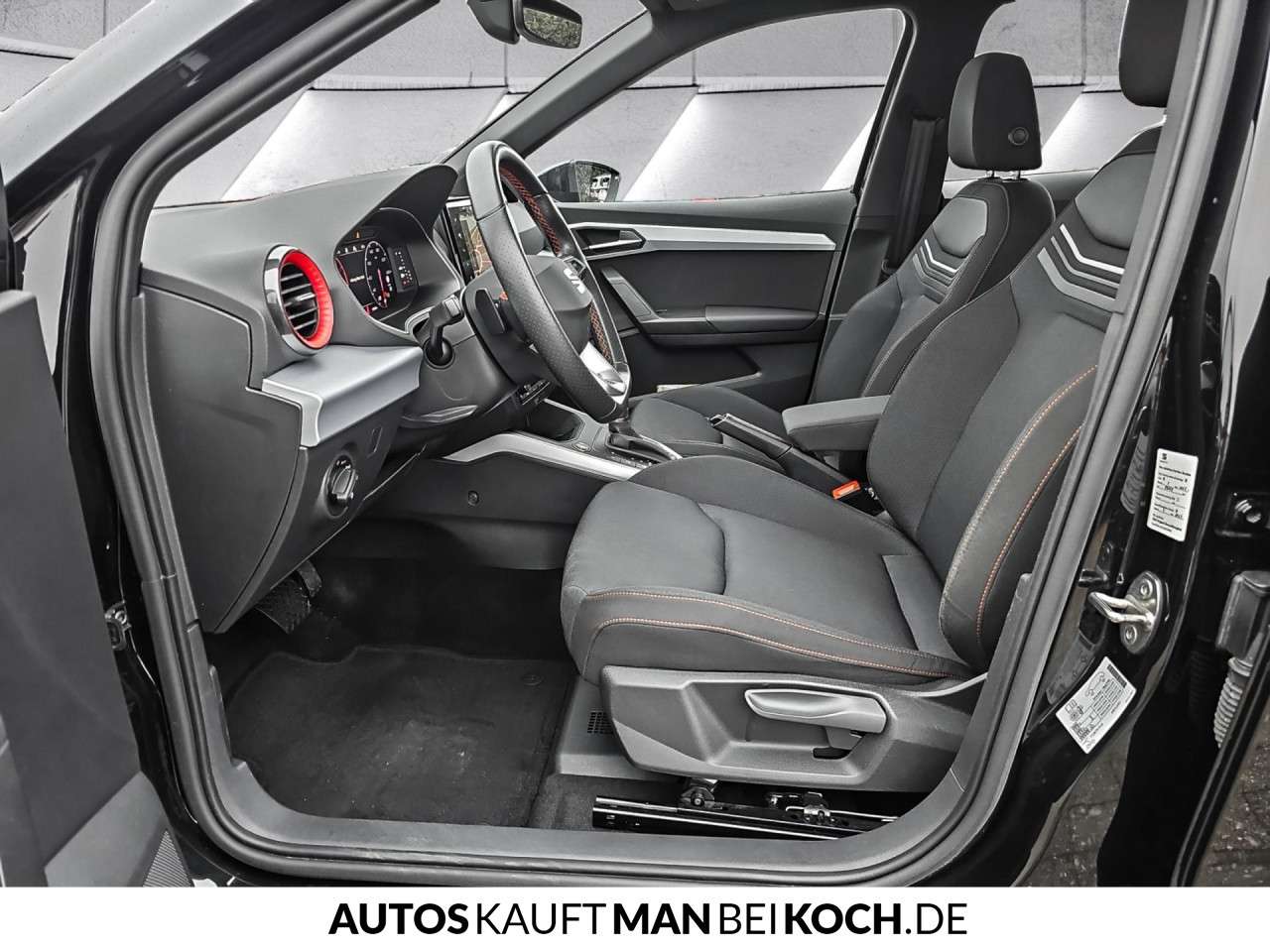 Fahrzeugbild eines SEAT Arona