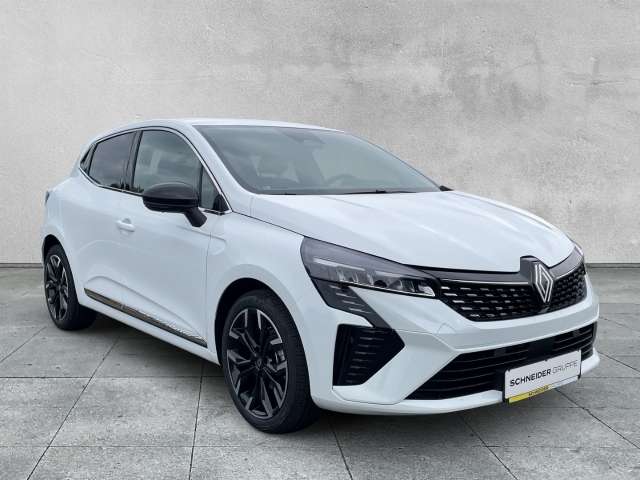 Fahrzeugbild eines Renault Clio