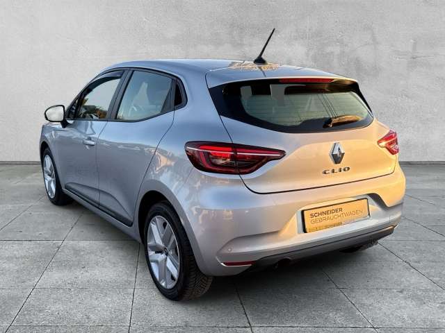 Fahrzeugbild eines Renault Clio