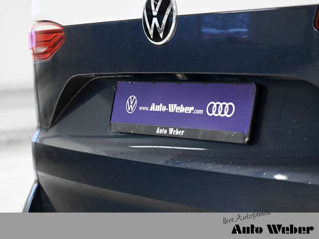 Fahrzeugbild eines Volkswagen Multivan