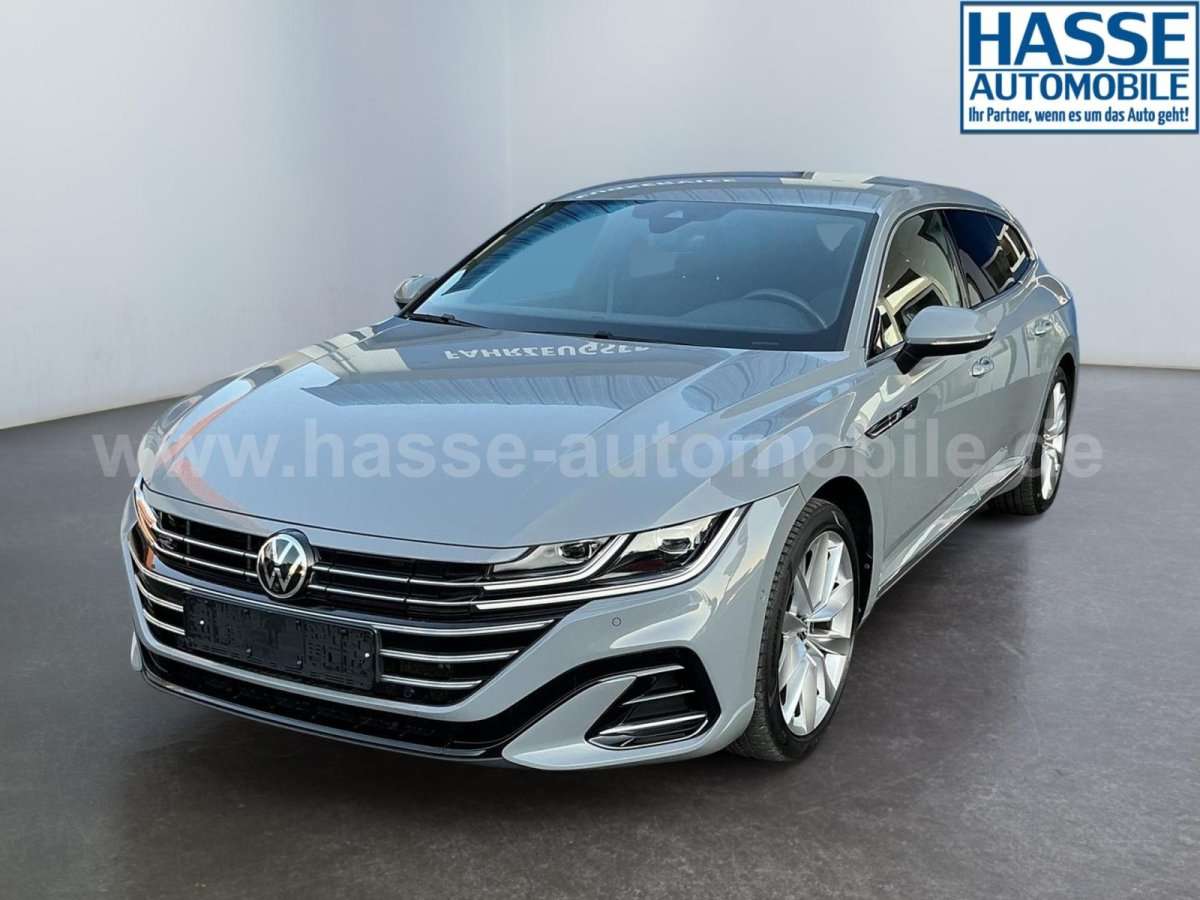 Fahrzeugbild eines Volkswagen Arteon