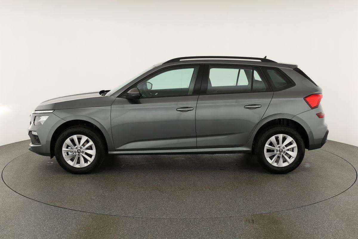 Fahrzeugbild eines Skoda Kamiq
