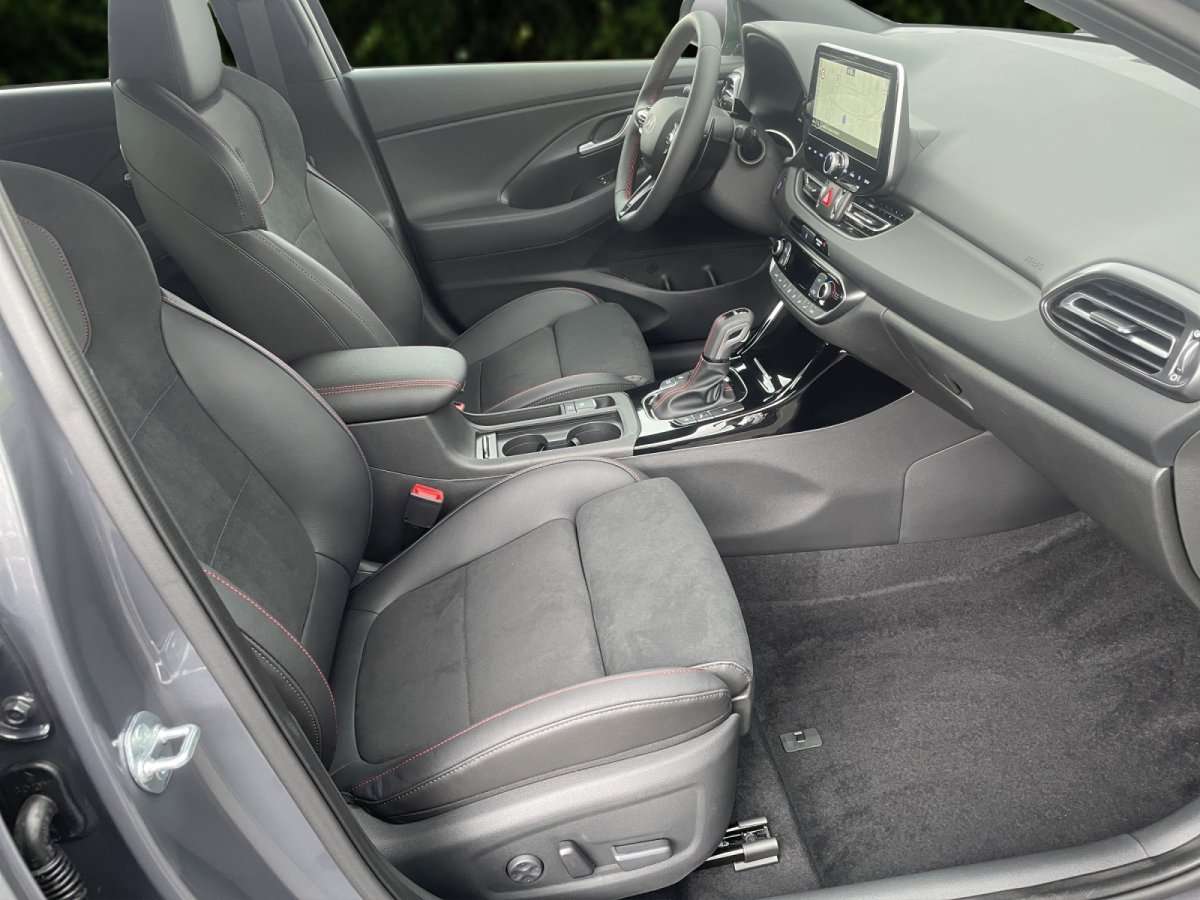 Fahrzeugbild eines Hyundai i30
