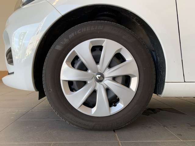 Fahrzeugbild eines Renault ZOE