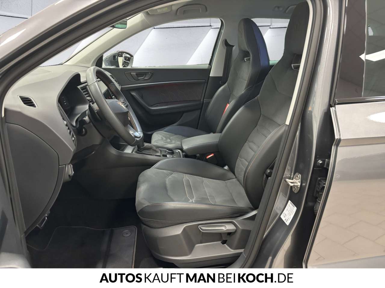 Fahrzeugbild eines CUPRA Ateca