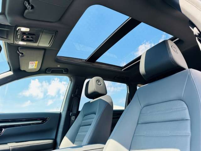 Fahrzeugbild eines Honda CR-V